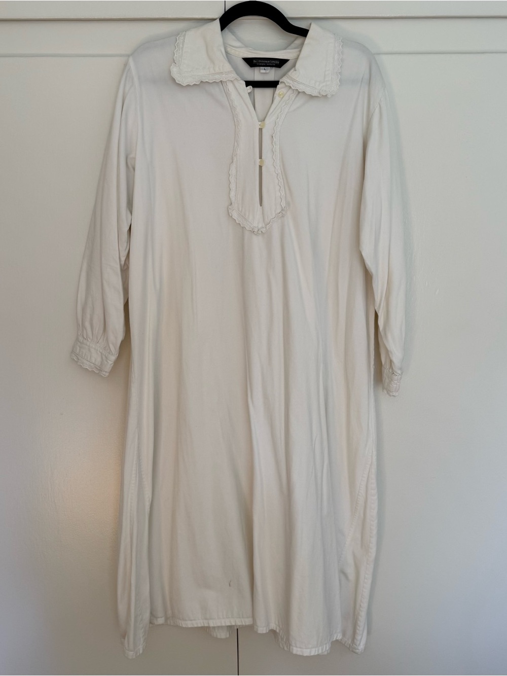 The J. Peterman Company Vintage Dress